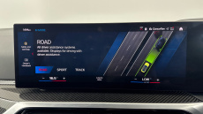 BMW M3 xDrive Competition M 4dr Step Auto Petrol Saloon